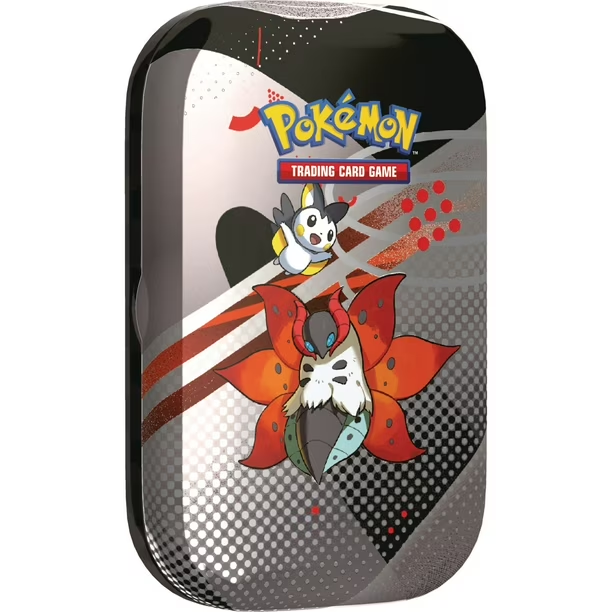 Pokemon TCG: Unova Mini Tin - 8ct Box!