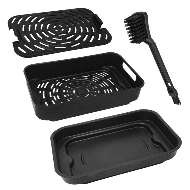 Kalorik® 8‑in‑1 Digital Air Fryer Grill
