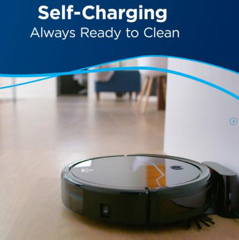 EV675™ Multi‑Surface Robotic Vacuum