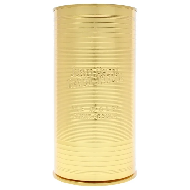 Jean Paul Gaultier Le Male Elixir Absolu Parfum Intense Men.