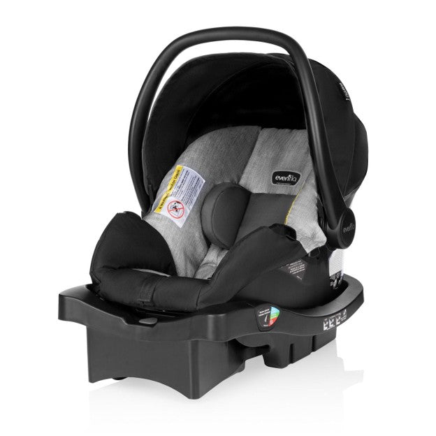 EVENFLO LITEMAX™ SPORT INFANT CAR SEAT!