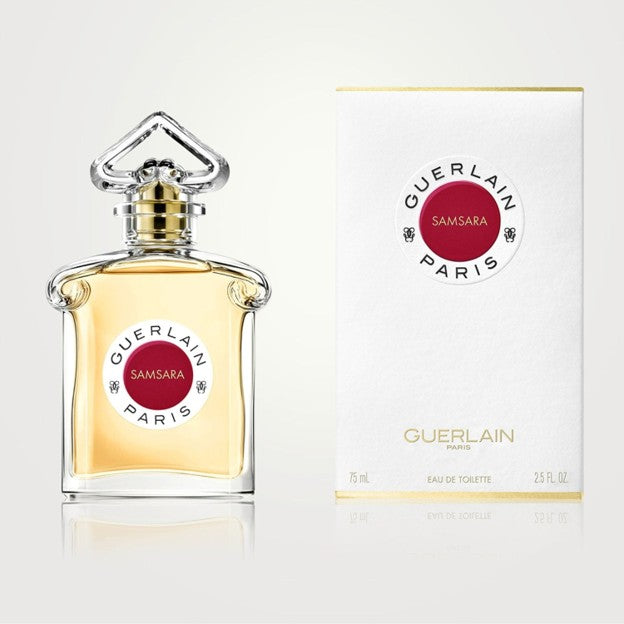 ❤️✨ Guerlain Samsara – Eau de Toilette for Her (75 ml / 2.5 fl oz) ✨❤️