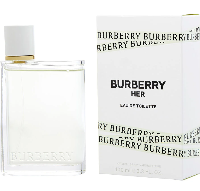 Burberry Her – Eau de Toilette for Women