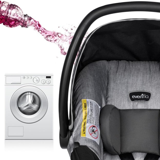 EVENFLO LITEMAX™ SPORT INFANT CAR SEAT!