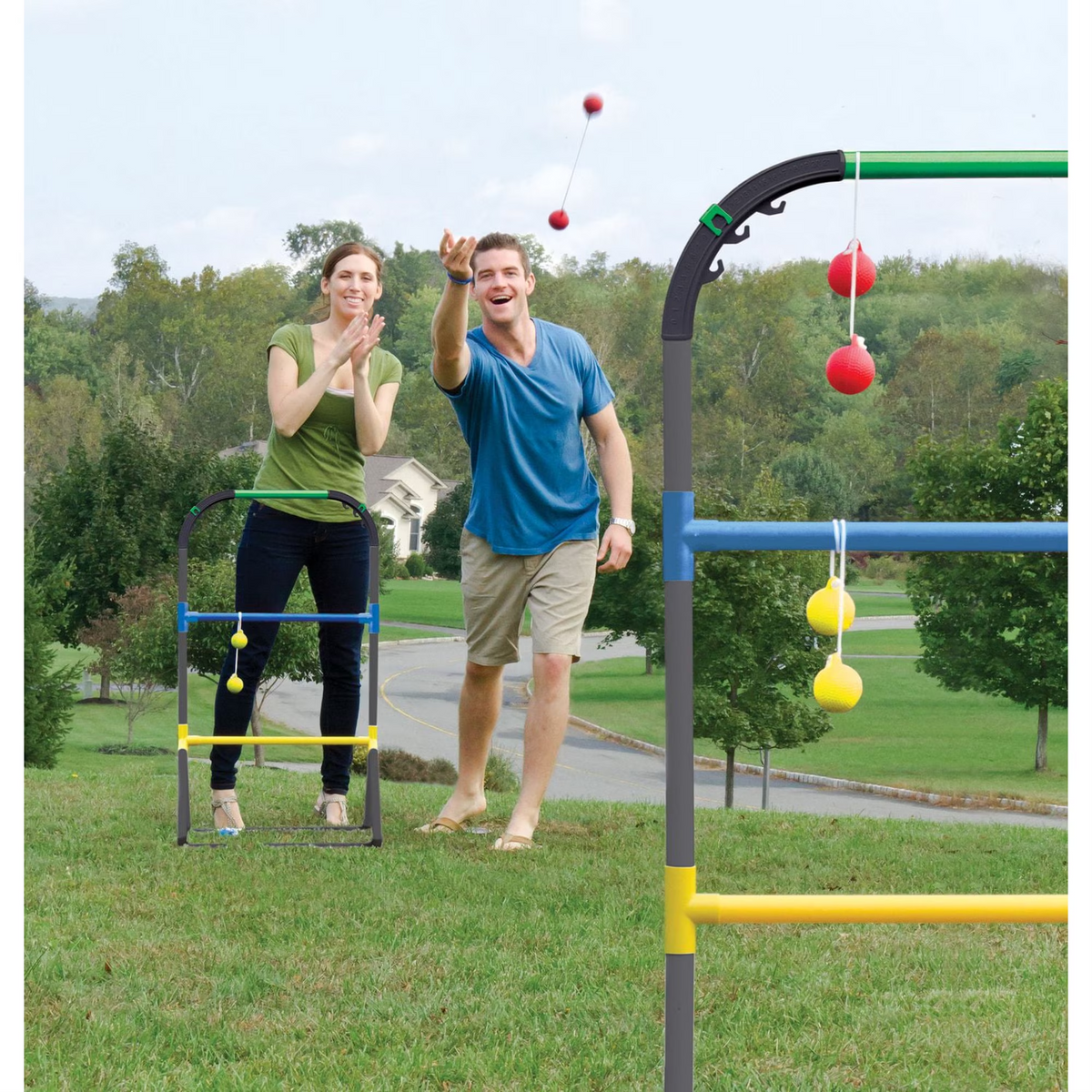 EastPoint Foldable Ladderball