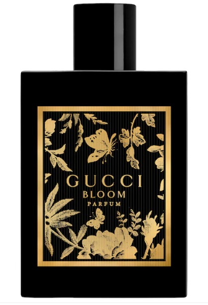 Gucci Bloom Parfum with Jasmine, Tuberose and Vanilla