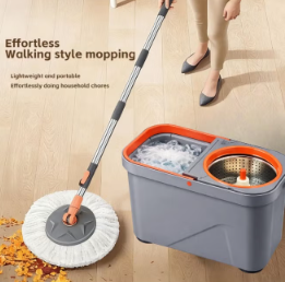 Premium Quality Spin Mop – BRAND NEW!