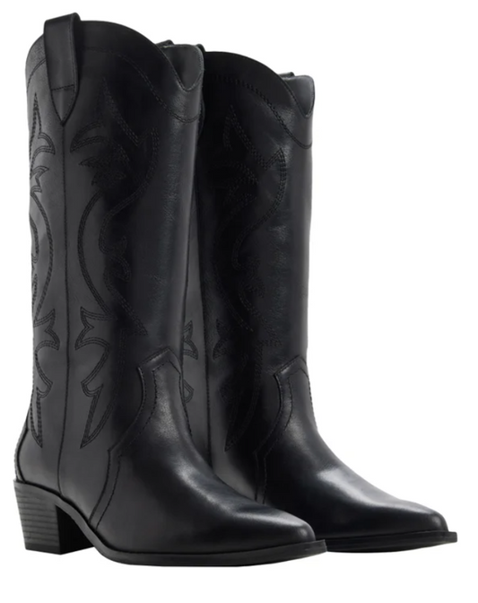 Brand New ALDO Women’s Leather Western Boot