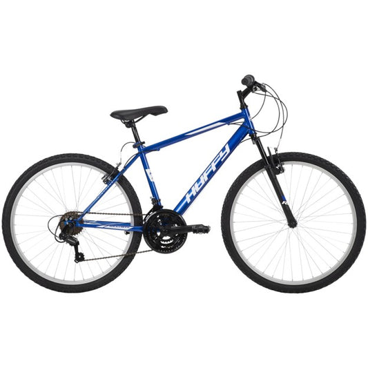 Huffy 26” Rock Creek Mountain Bike – Blue (Men’s, Adult