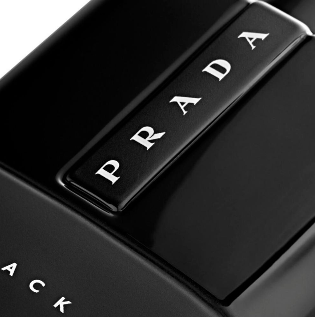 Prada Luna Rossa Black EDP Spray Men -3.4 oz