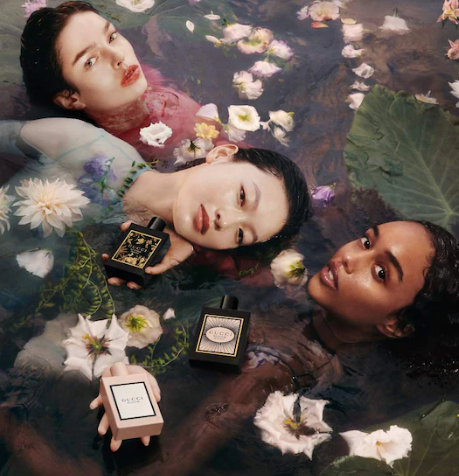 Gucci Bloom Parfum with Jasmine, Tuberose and Vanilla