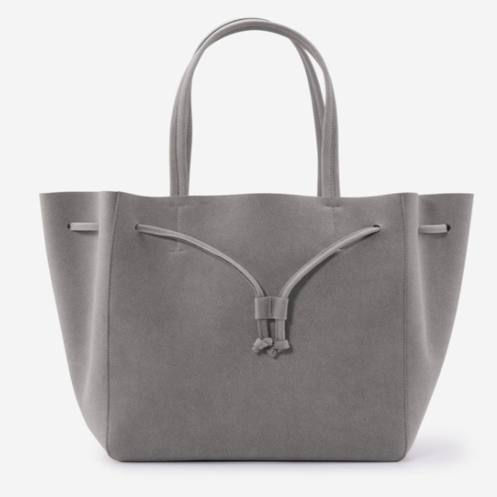 Dulcet Project Women's Bucket Bag Tote Bag - Gray