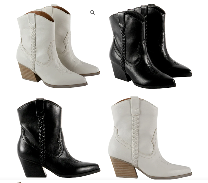 DV by Dolce Vita Women's Western Boot