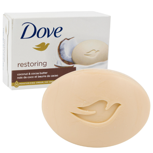 Dove Restoring Soap – Coconut & Cocoa Butter