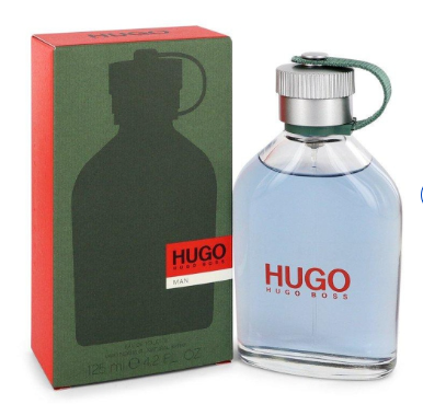 Hugo Boss For Men 125ml Eau De Toilette Spray