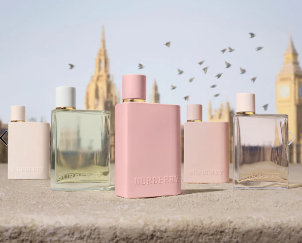 Burberry Her – Eau de Toilette for Women