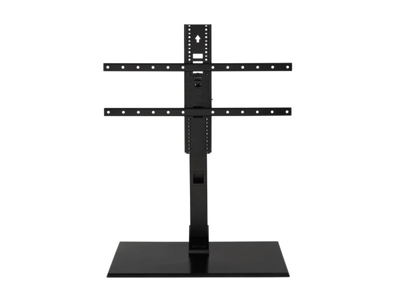 Sanus VSTV2 Universal TV/Monitor Stand, 40" - 86", Black