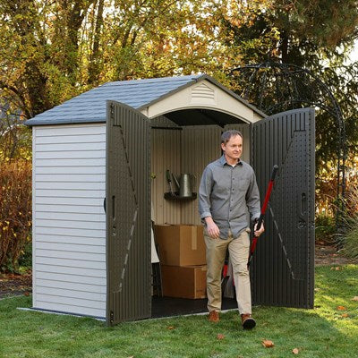 BRAND NEW IN STOCK! OUTDOOR STORAGE SHED