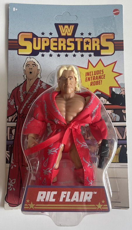 WWE Superstars Ric Flair Action Figure