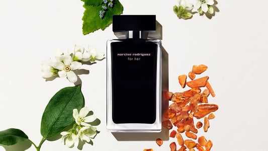 🌸🖤 Narciso Rodriguez For Her – Eau de Parfum 3.3 oz (Women) 🖤🌸