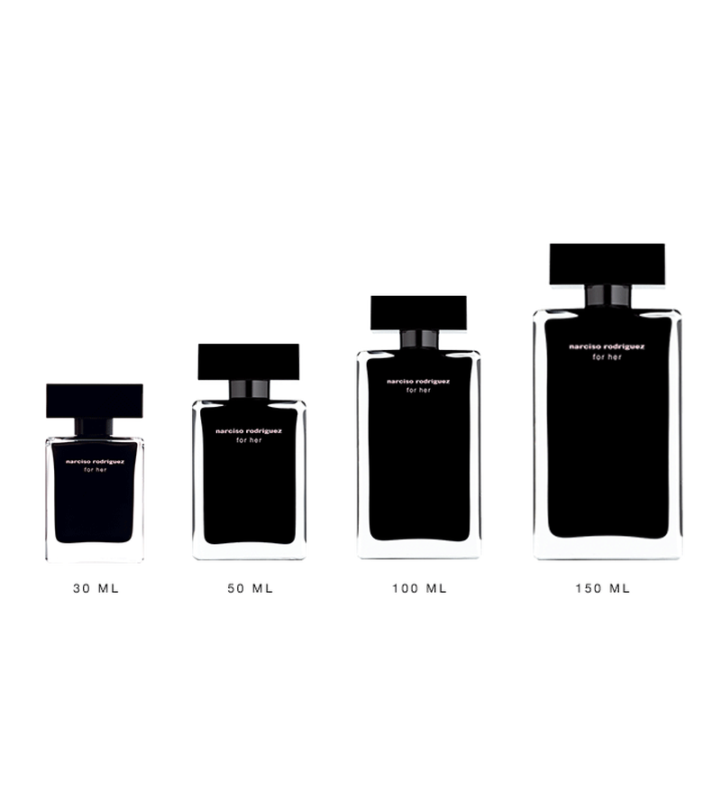 Narciso Rodriguez For Her – Eau De Toilette Spray (100ml / 3.4oz)