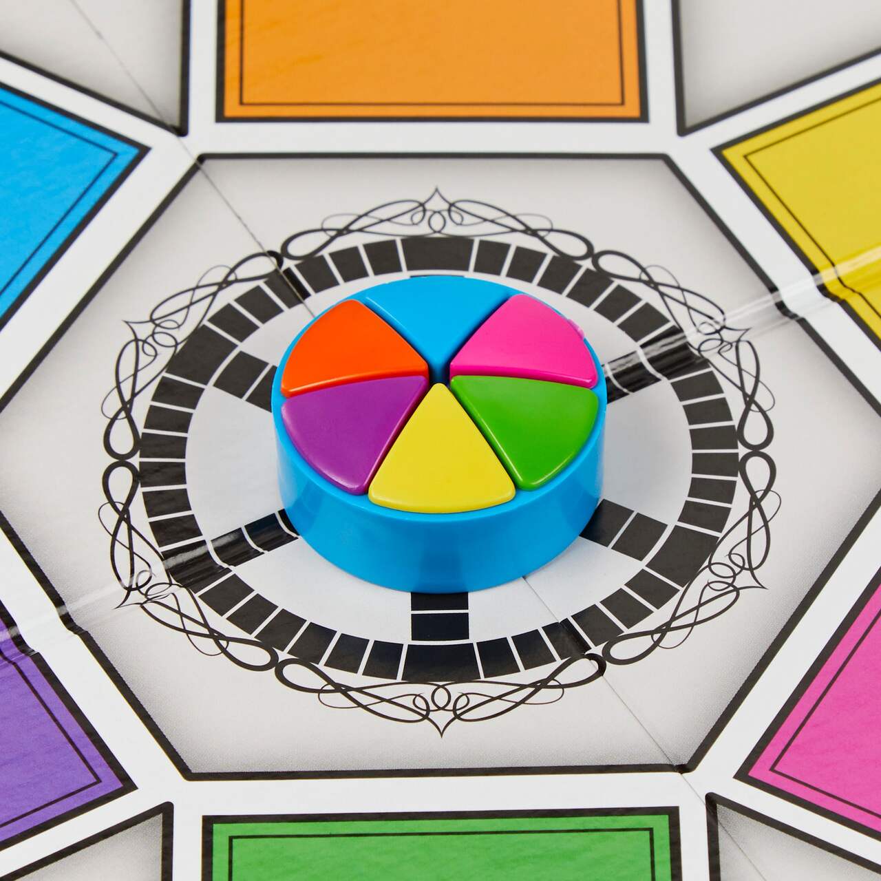 Trivial Pursuit Decades 2010–2020 Board Game